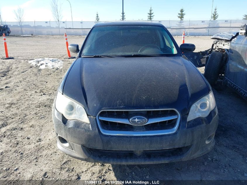 2008 Subaru Legacy VIN: 4S3BL616X87200179 Lot: 11994172