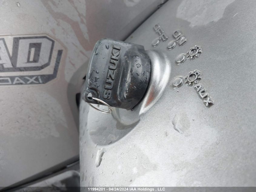 2021 Suzuki Suzuki VIN: SSADW11H0M7100075 Lot: 11994201