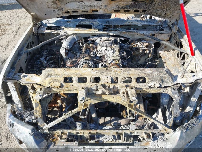 2018 GMC Sierra 2500Hd VIN: 1GT12TEY1JF208191 Lot: 11994209