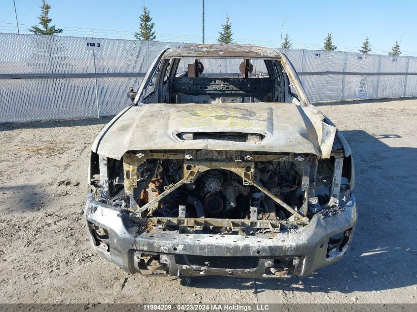 2018 GMC Sierra 2500Hd VIN: 1GT12TEY1JF208191 Lot: 11994209