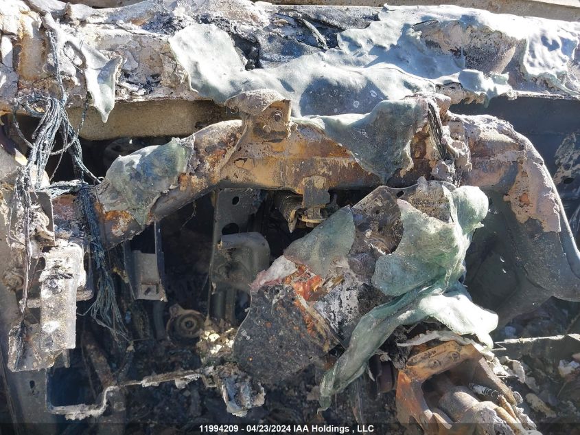 2018 GMC Sierra 2500Hd VIN: 1GT12TEY1JF208191 Lot: 11994209