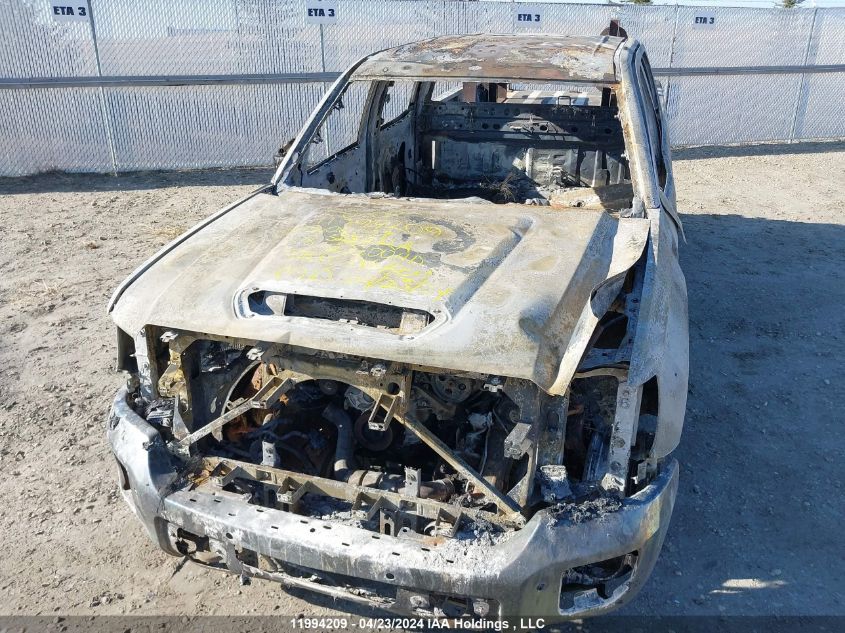 2018 GMC Sierra 2500Hd VIN: 1GT12TEY1JF208191 Lot: 11994209