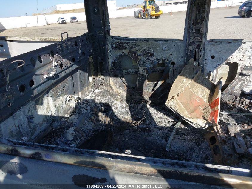 2018 GMC Sierra 2500Hd VIN: 1GT12TEY1JF208191 Lot: 11994209