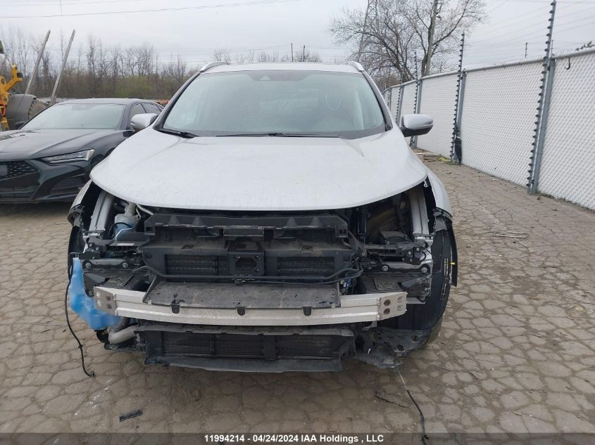 2022 Honda Cr-V VIN: 2HKRW2H92NH205544 Lot: 11994214