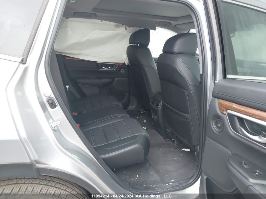 2022 Honda Cr-V VIN: 2HKRW2H92NH205544 Lot: 11994214