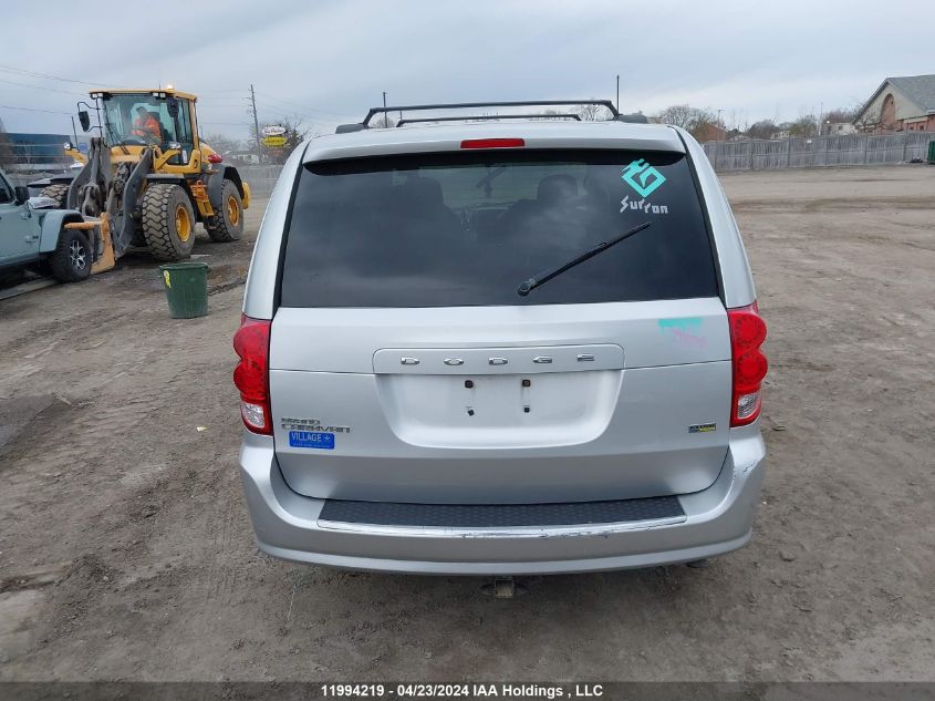 2012 Dodge Grand Caravan Se VIN: 2C4RDGBG2CR101419 Lot: 11994219