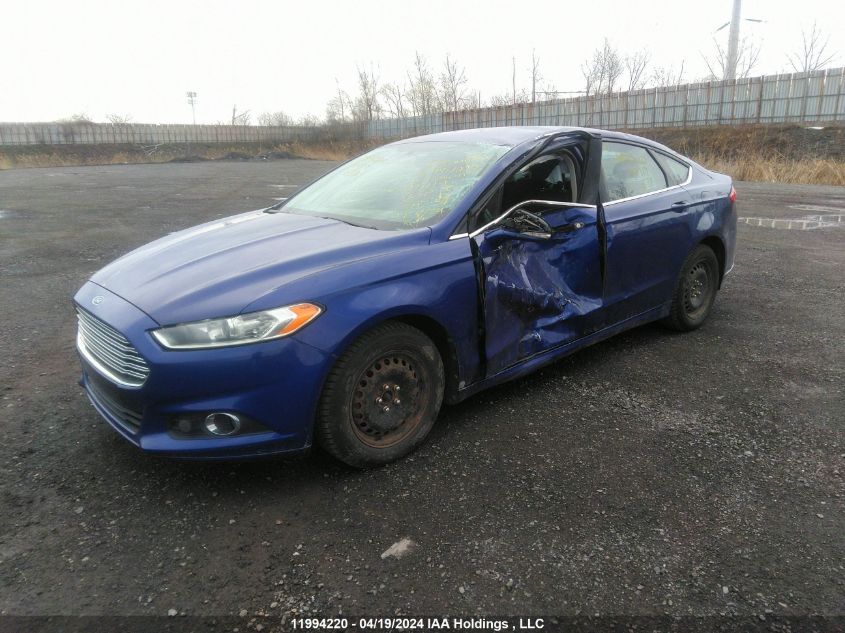 2013 Ford Fusion Se VIN: 3FA6P0HR6DR217119 Lot: 11994220