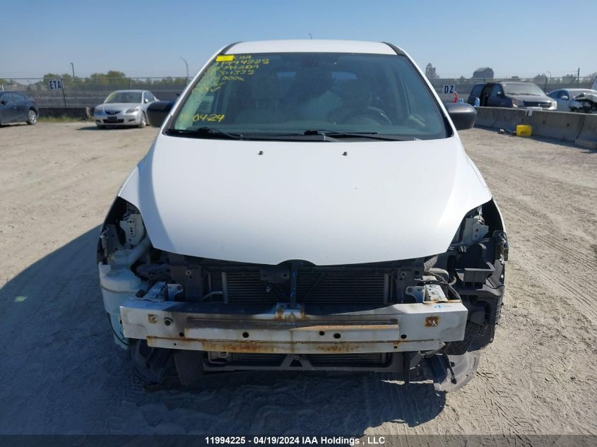 2008 Mazda Mazda5 VIN: JM1CR293780311335 Lot: 11994225