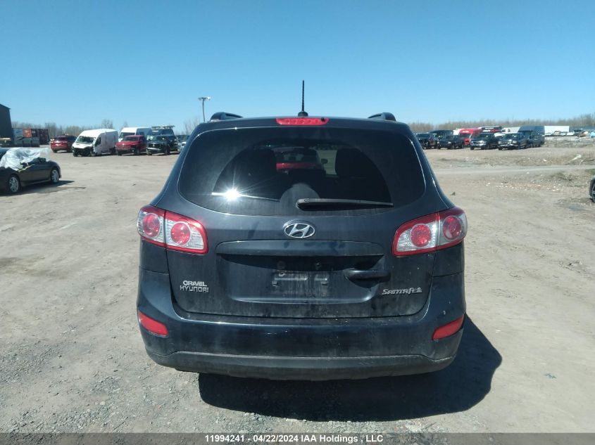 2011 Hyundai Santa Fe Gls VIN: 5XYZG3AB1BG078871 Lot: 11994241