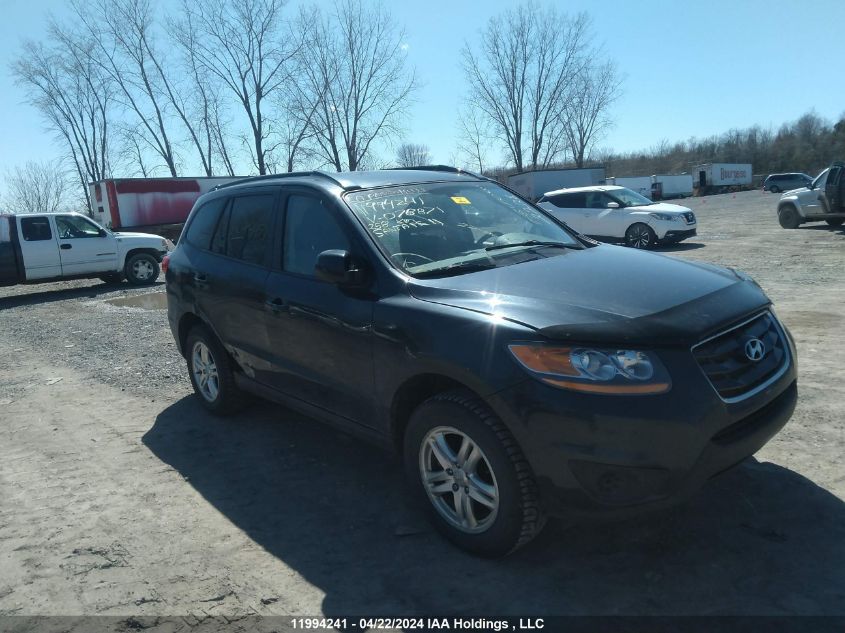 2011 Hyundai Santa Fe Gls VIN: 5XYZG3AB1BG078871 Lot: 11994241