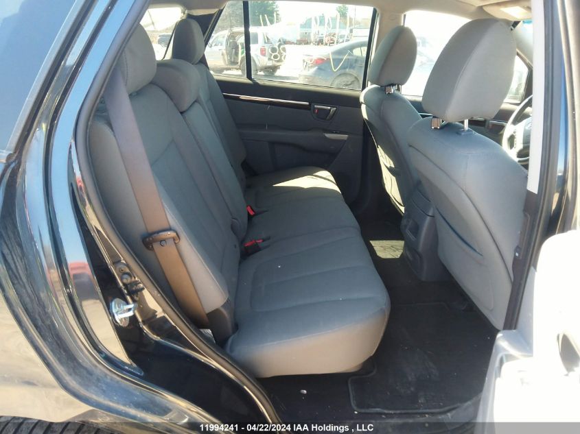 2011 Hyundai Santa Fe Gls VIN: 5XYZG3AB1BG078871 Lot: 11994241