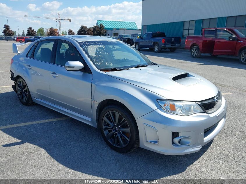 2013 Subaru Impreza Wrx Sti VIN: JF1GV8J63DL016785 Lot: 11994248