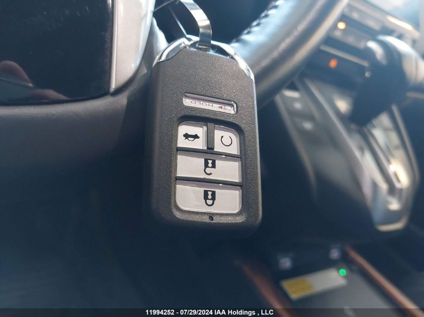 2020 Honda Cr-V VIN: 2HKRW2H98LH217811 Lot: 11994252