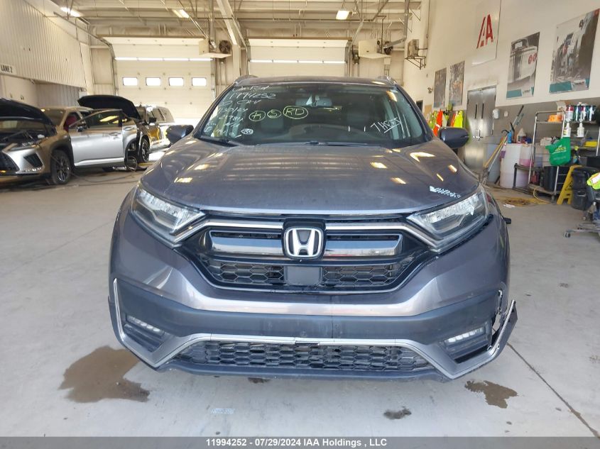 2020 Honda Cr-V VIN: 2HKRW2H98LH217811 Lot: 11994252