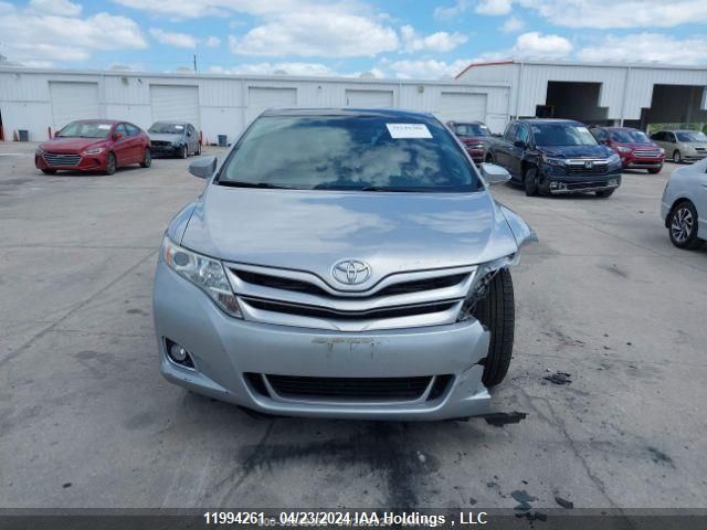2015 Toyota Venza Base V6 VIN: 4T3BK3BB0FU112174 Lot: 11994261