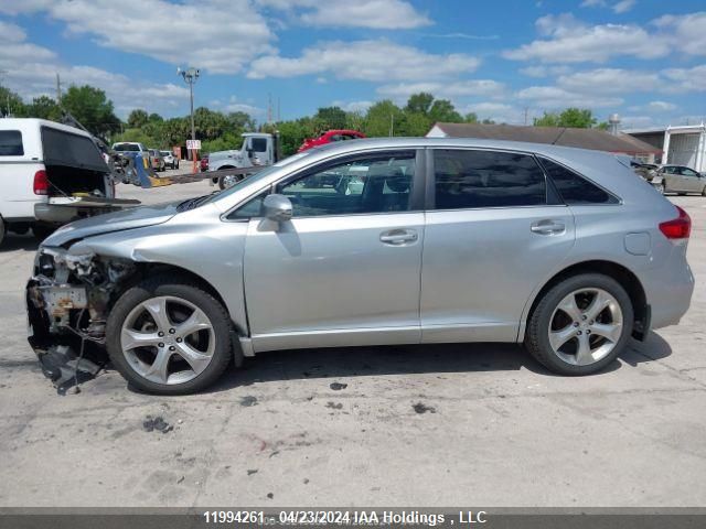 2015 Toyota Venza Base V6 VIN: 4T3BK3BB0FU112174 Lot: 11994261