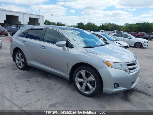 2015 Toyota Venza Base V6 VIN: 4T3BK3BB0FU112174 Lot: 11994261