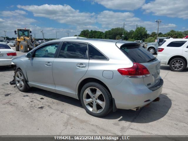 2015 Toyota Venza Base V6 VIN: 4T3BK3BB0FU112174 Lot: 11994261