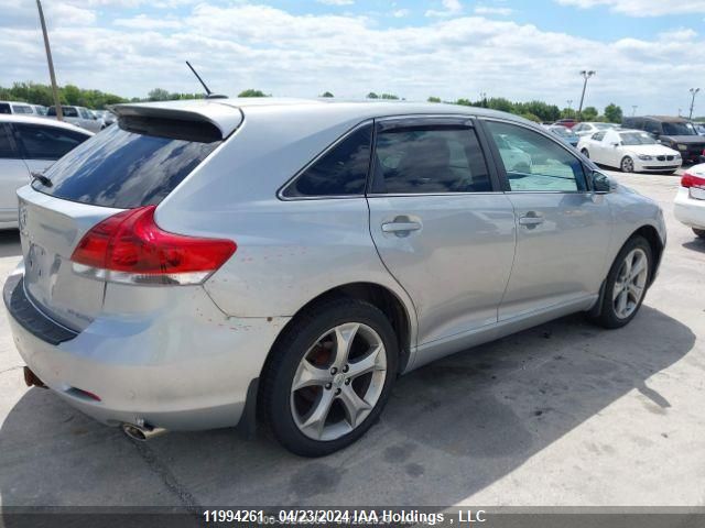 2015 Toyota Venza Base V6 VIN: 4T3BK3BB0FU112174 Lot: 11994261