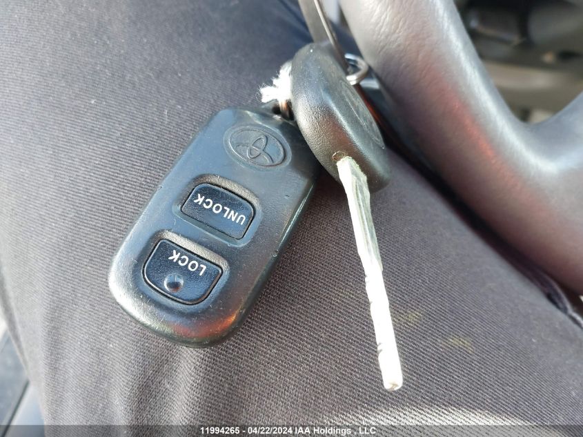 2008 Toyota Corolla Ce/Le/S VIN: 2T1BR32E58C895592 Lot: 11994265