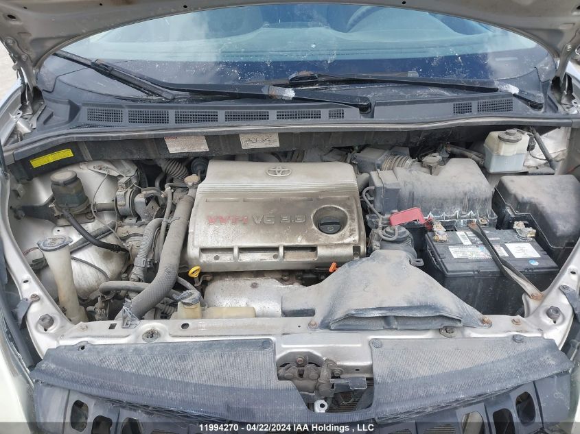 2006 Toyota Sienna Ce VIN: 5TDZA29C66S399712 Lot: 11994270