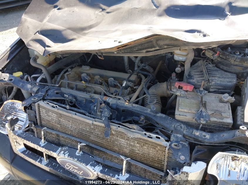 2010 Ford Escape Xlt VIN: 1FMCU0D79AKD29239 Lot: 11994273