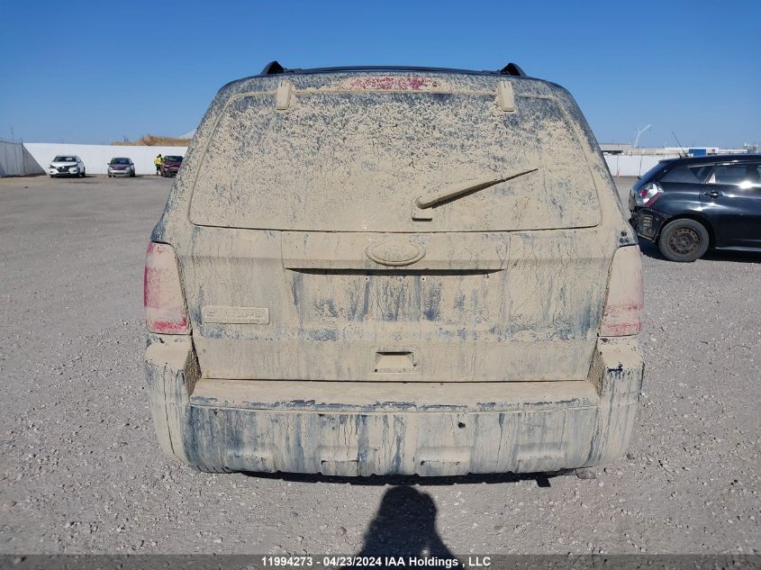 2010 Ford Escape Xlt VIN: 1FMCU0D79AKD29239 Lot: 11994273