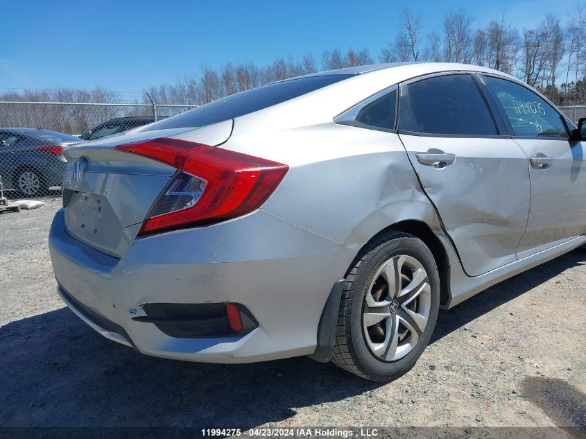 2016 Honda Civic Sedan VIN: 2HGFC2F54GH007072 Lot: 11994275