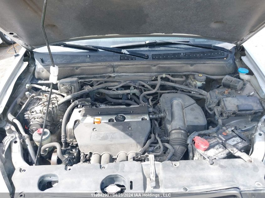 2005 Honda Cr-V Ex VIN: JHLRD78865C803807 Lot: 11994290