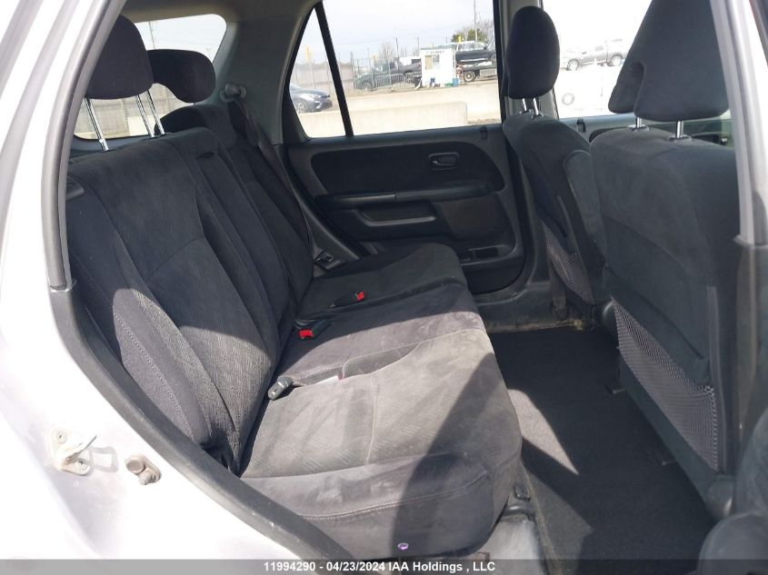 2005 Honda Cr-V Ex VIN: JHLRD78865C803807 Lot: 11994290