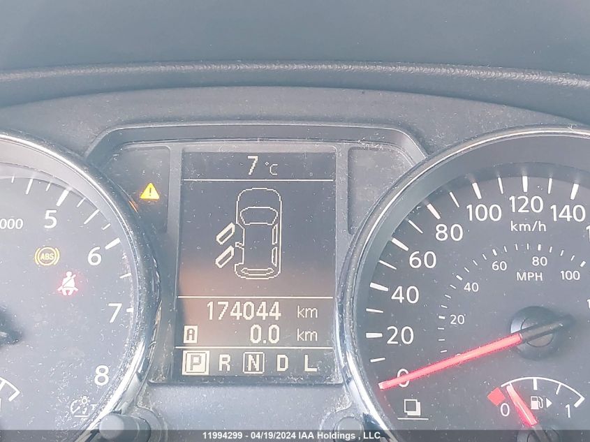 2011 Nissan Rogue Sv VIN: JN8AS5MV5BW293478 Lot: 11994299