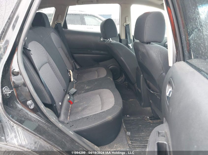 2011 Nissan Rogue Sv VIN: JN8AS5MV5BW293478 Lot: 11994299