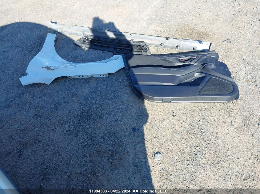 2020 Subaru Legacy VIN: 4S3BWDA6XL3010295 Lot: 11994303