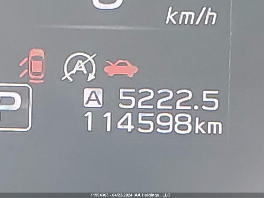 2020 Subaru Legacy VIN: 4S3BWDA6XL3010295 Lot: 11994303