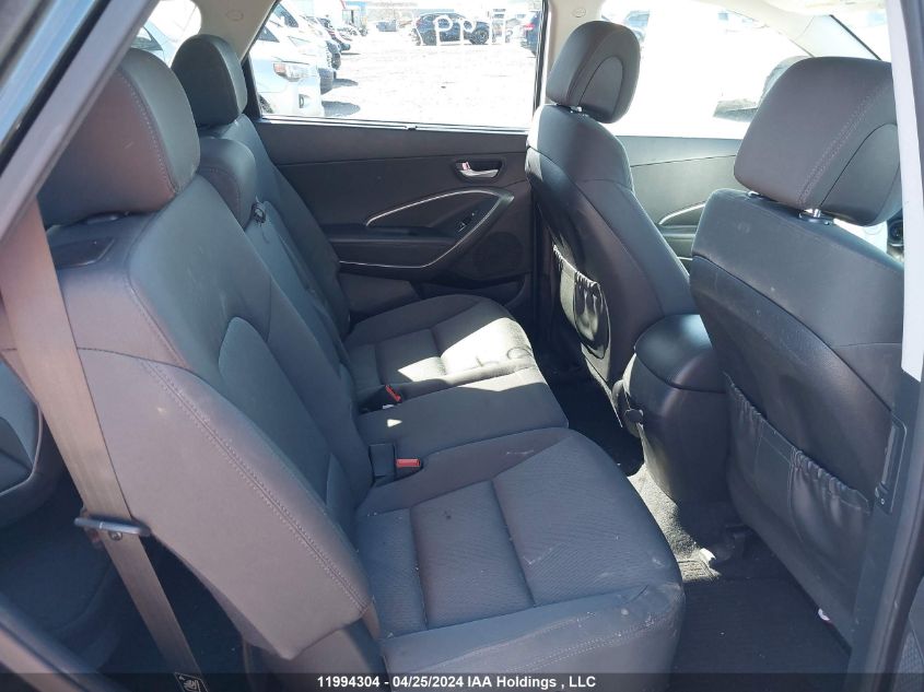 2014 Hyundai Santa Fe Gls VIN: KM8SNDHF9EU047601 Lot: 11994304