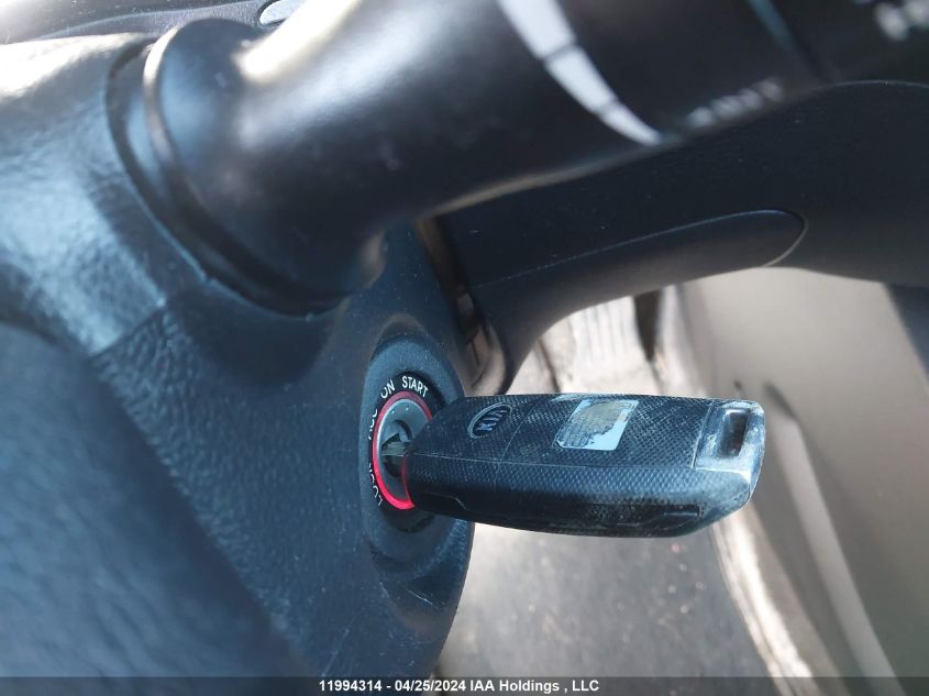 2014 Kia Forte Ex VIN: KNAFX4A84E5193293 Lot: 11994314