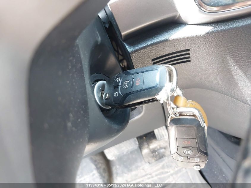 2021 Ford Ranger VIN: 1FTER4FH6MLD11744 Lot: 11994316