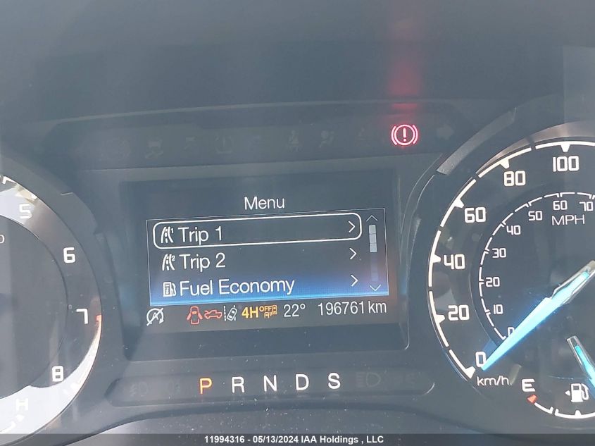 2021 Ford Ranger VIN: 1FTER4FH6MLD11744 Lot: 11994316