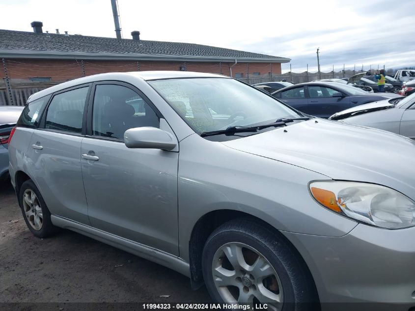 2T1LR32E94C823020 2004 Toyota Matrix Xr