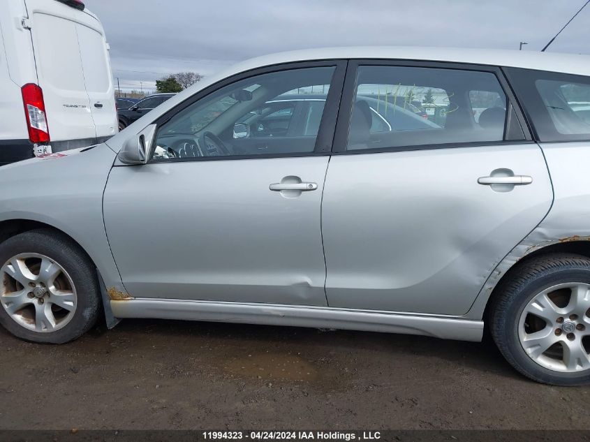 2004 Toyota Matrix Xr VIN: 2T1LR32E94C823020 Lot: 11994323