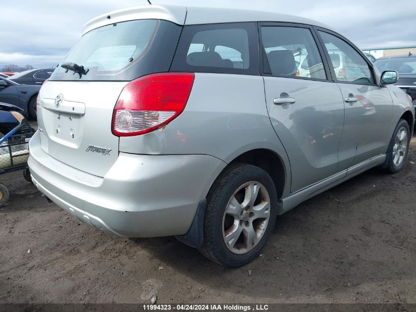 2T1LR32E94C823020 2004 Toyota Matrix Xr