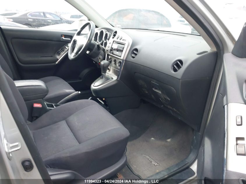 2T1LR32E94C823020 2004 Toyota Matrix Xr