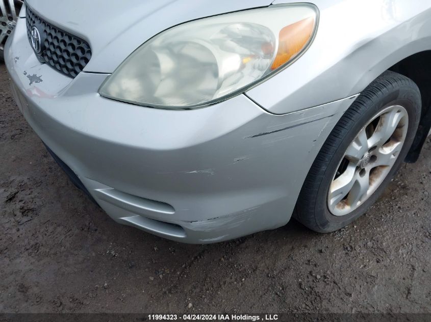 2T1LR32E94C823020 2004 Toyota Matrix Xr