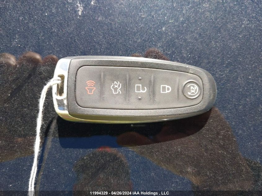 2016 Ford Focus Titanium VIN: 1FADP3N26GL209718 Lot: 11994329