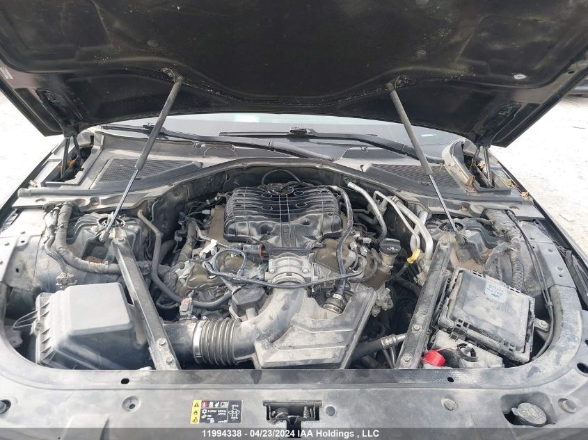 2016 Cadillac Ct6 VIN: 1G6KD5RS8GU166786 Lot: 11994338