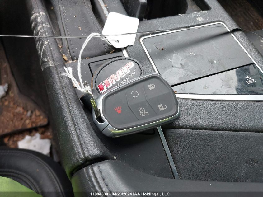 2016 Cadillac Ct6 VIN: 1G6KD5RS8GU166786 Lot: 11994338