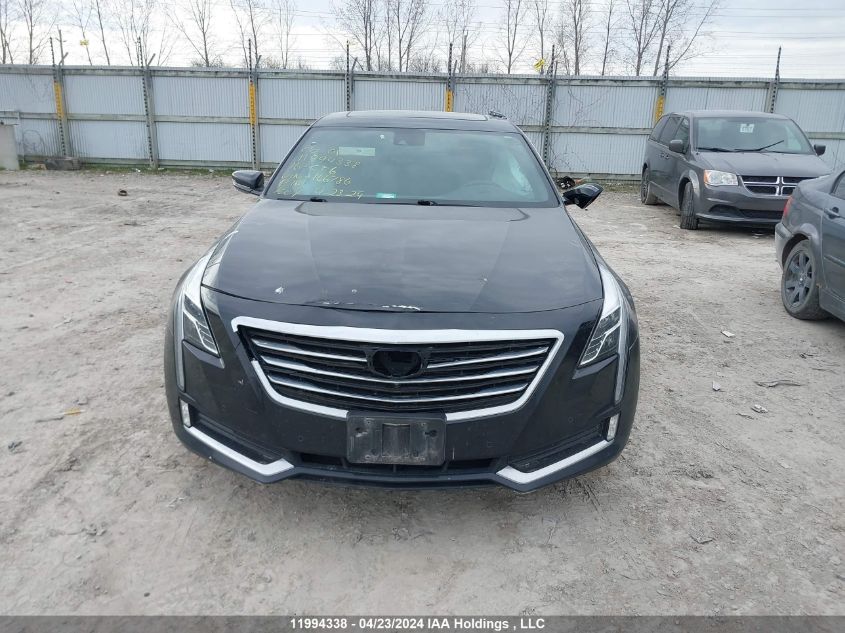 2016 Cadillac Ct6 VIN: 1G6KD5RS8GU166786 Lot: 11994338