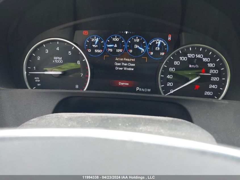 2016 Cadillac Ct6 VIN: 1G6KD5RS8GU166786 Lot: 11994338