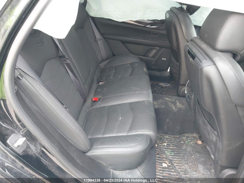 2016 Cadillac Ct6 VIN: 1G6KD5RS8GU166786 Lot: 11994338