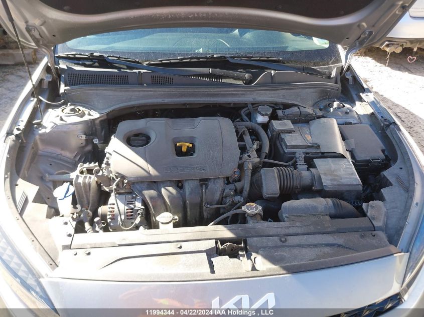 2022 Kia Forte VIN: 3KPF34AD4NE479466 Lot: 11994344